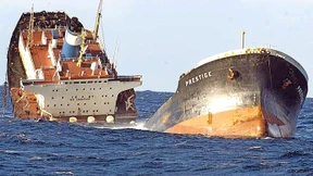 Wer für die Ölpest haften muss