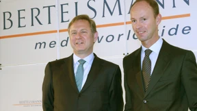 Bertelsmannchef Ostrowski gibt erschöpft auf