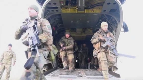 Nato zeigt Stärke bei Rekord-Manöver