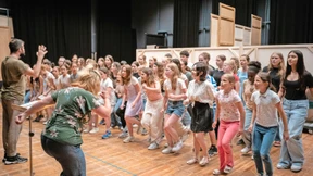 Freiheitschor für Fußballfans