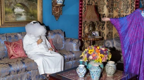 Die Ästhetik der Golfstaaten