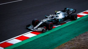 Mercedes dominiert Training im Trockenen