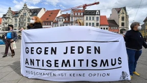 Judenhass ist der Kern aller islamistischen Bewegungen