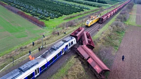 Fehler der Fahrdienstleiterinnen führten zu Zugunglück