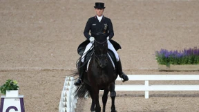 Isabell Werth gewinnt zu zweit auch im Einzel