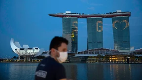 Das Weltwirtschaftsforum findet in Singapur statt