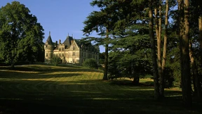 Ein Schloss für die Tomate