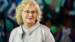 Lambrecht spricht sich gegen Strafmündigkeit unter 14 aus