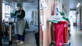 Sieben-Tage-Inzidenz sinkt auf 60,6