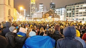 Am Ende erklingt die Hymne