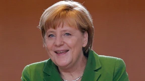 Drei schöne Tage für Angela Merkel