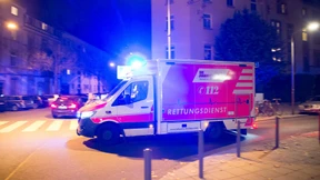 Spritztour endet an Baum: Fünf Kinder verletzt