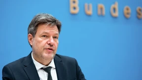 Robert Habeck zu den Ergebnissen des AKW-Stresstests