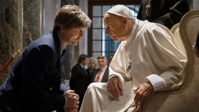 Braucht der Papst Panzerfäuste?