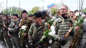 Für ein neues Russland im Osten der Ukraine