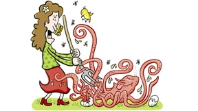 Tentakel des Grauens