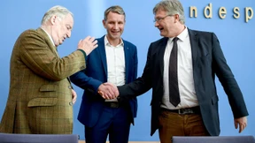 Höcke droht mit Kandidatur