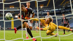 Furioses Finale der Eintracht