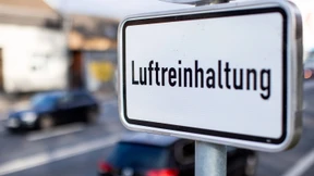 Bund schreibt neuen Grenzwert fest, um Fahrverbote zu vermeiden