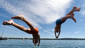  Sommerhitze mit Schattenseiten 