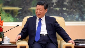 Komatrinken in China