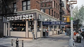 Wie New York verschwindet