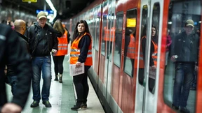 Wer zu spät kommt, muss draußen bleiben