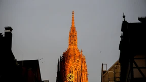 Wassereinbruch nach Starkregen