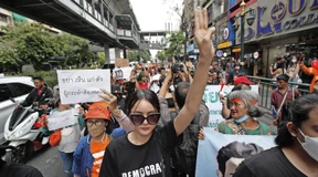 In Thailand drohen Massenproteste