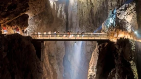 Der versteinerte Schrei