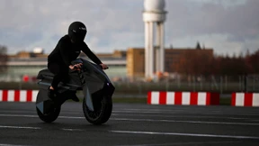 Motorrrad aus dem 3D-Drucker