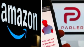 Parler erleidet juristische Niederlage