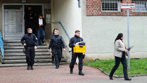 Tschetschenen unter Terrorverdacht