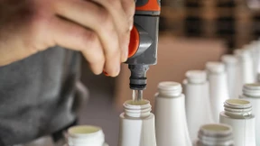 Mangelware Desinfektionsmittel