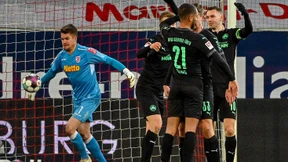 Fürth auf dem Relegationsrang zur Bundesliga