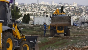 Israel treibt den Siedlungsbau trotz Kritik aus den USA voran