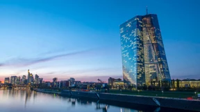 Der geheimnisvolle Rückgang des Targetsaldos