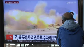 Südkorea und Nordkorea feuern Warnschüsse an Seegrenze ab