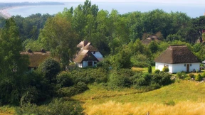 Hiddensee lockt Liebhaber
