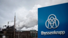 Thyssen-Krupp erteilt Verkauf von Stahlsparte Absage