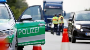 Bayern kontrolliert Grenzen