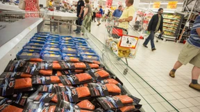 Russland lässt wieder West-Lebensmittel rein