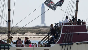 Abbruch 1,3 Sekunden vor dem Start