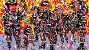 Auseinandersetzungen auf Leben und Tod