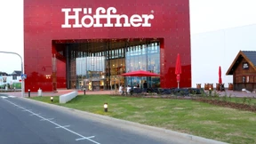 Zehn Möbelhändler beherrschen die Szene