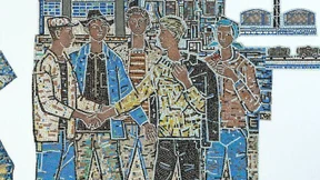 Russische Röhren in Deutschland