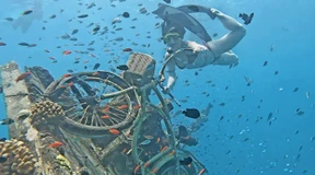 Trommeltanz statt Tequila Sunrise