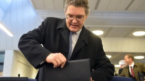 Prozess gegen LBBW-Banker wird eingestellt