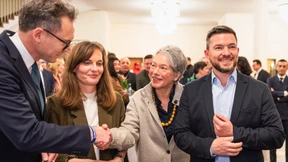 Grüne und SPD landesweite Wahlverlierer