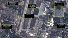 Russland bereit zu Einsatz von Bodentruppen